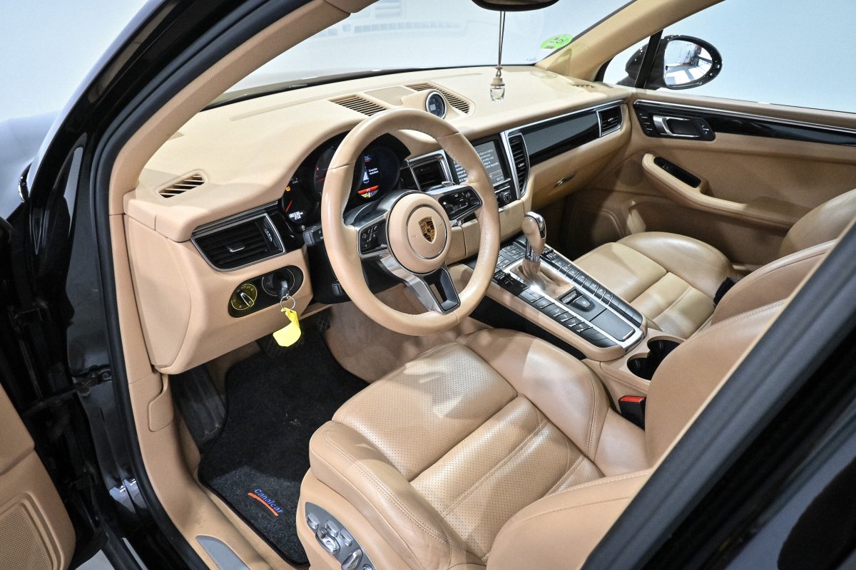 Foto Porsche Macan 11