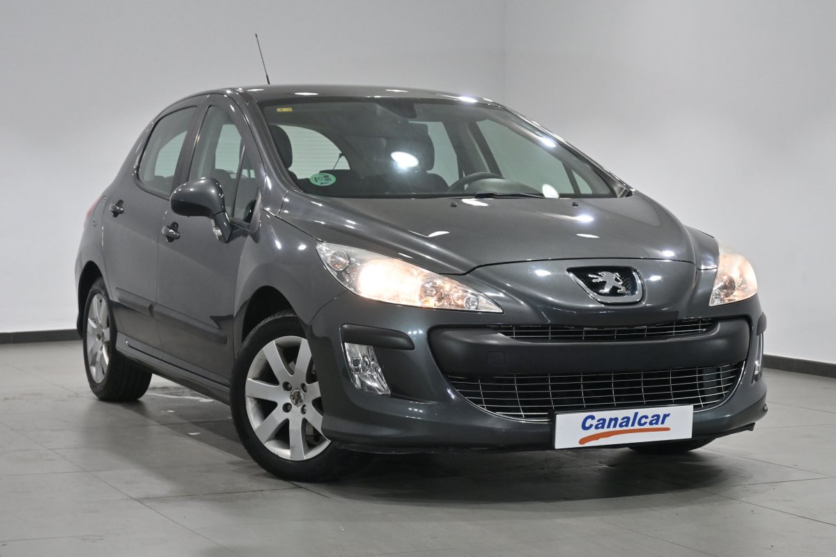 Foto Peugeot 308 3