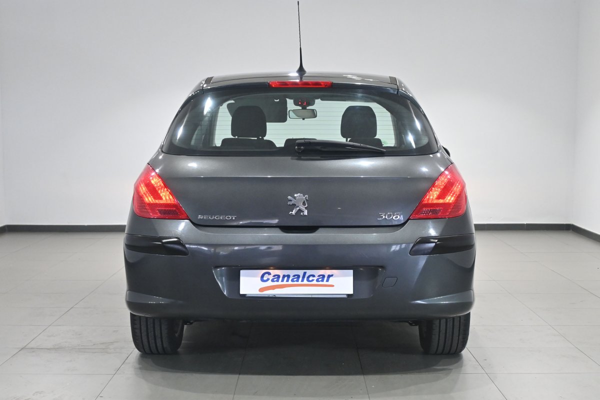 Foto Peugeot 308 5