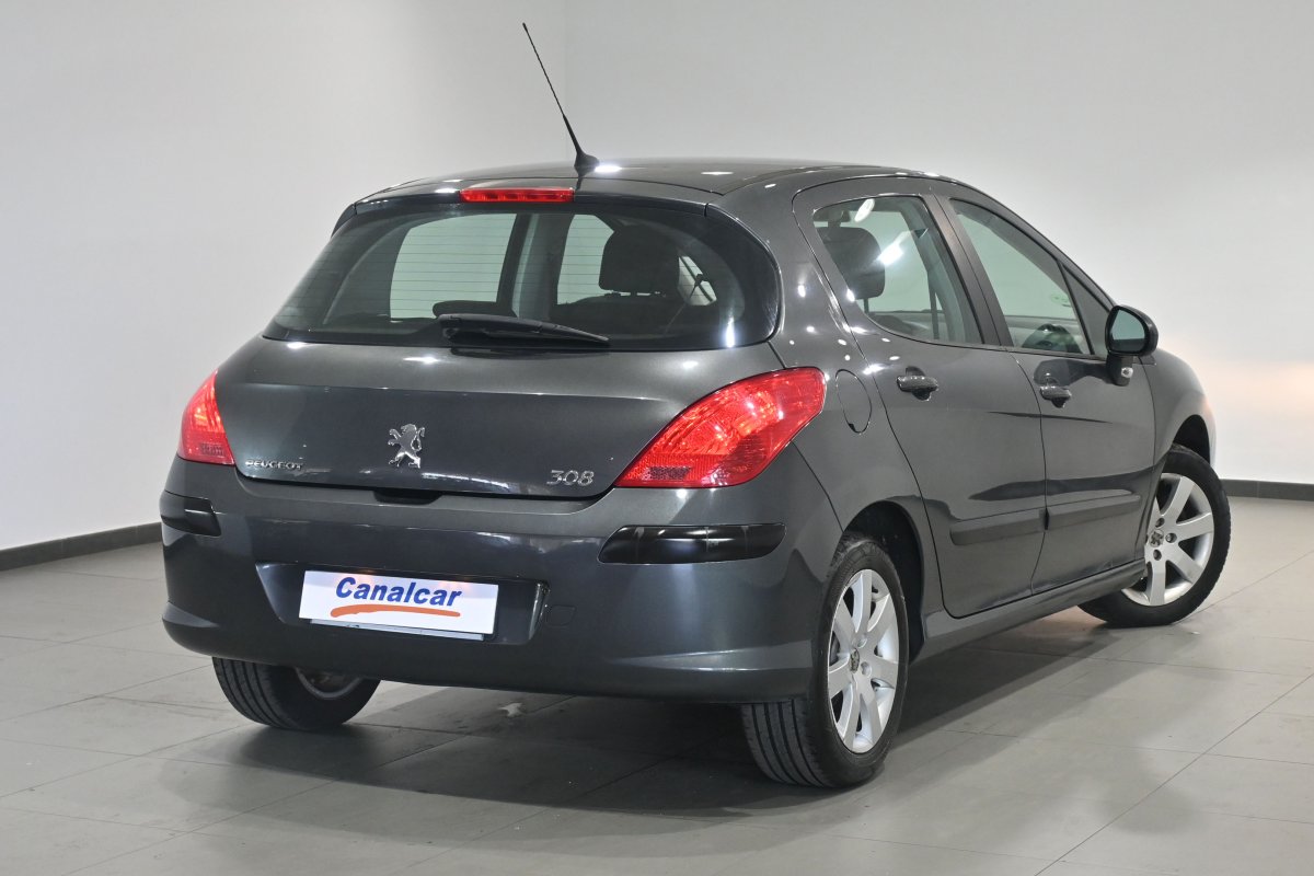 Foto Peugeot 308 4
