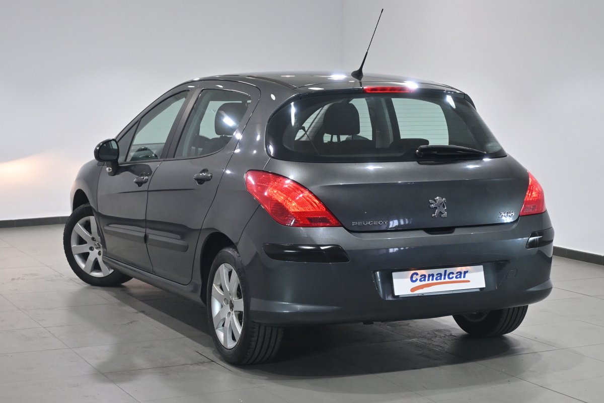 Foto Peugeot 308 6