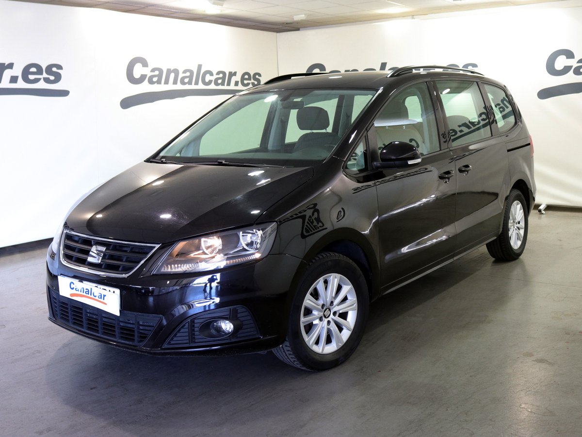 Foto Seat Alhambra 1