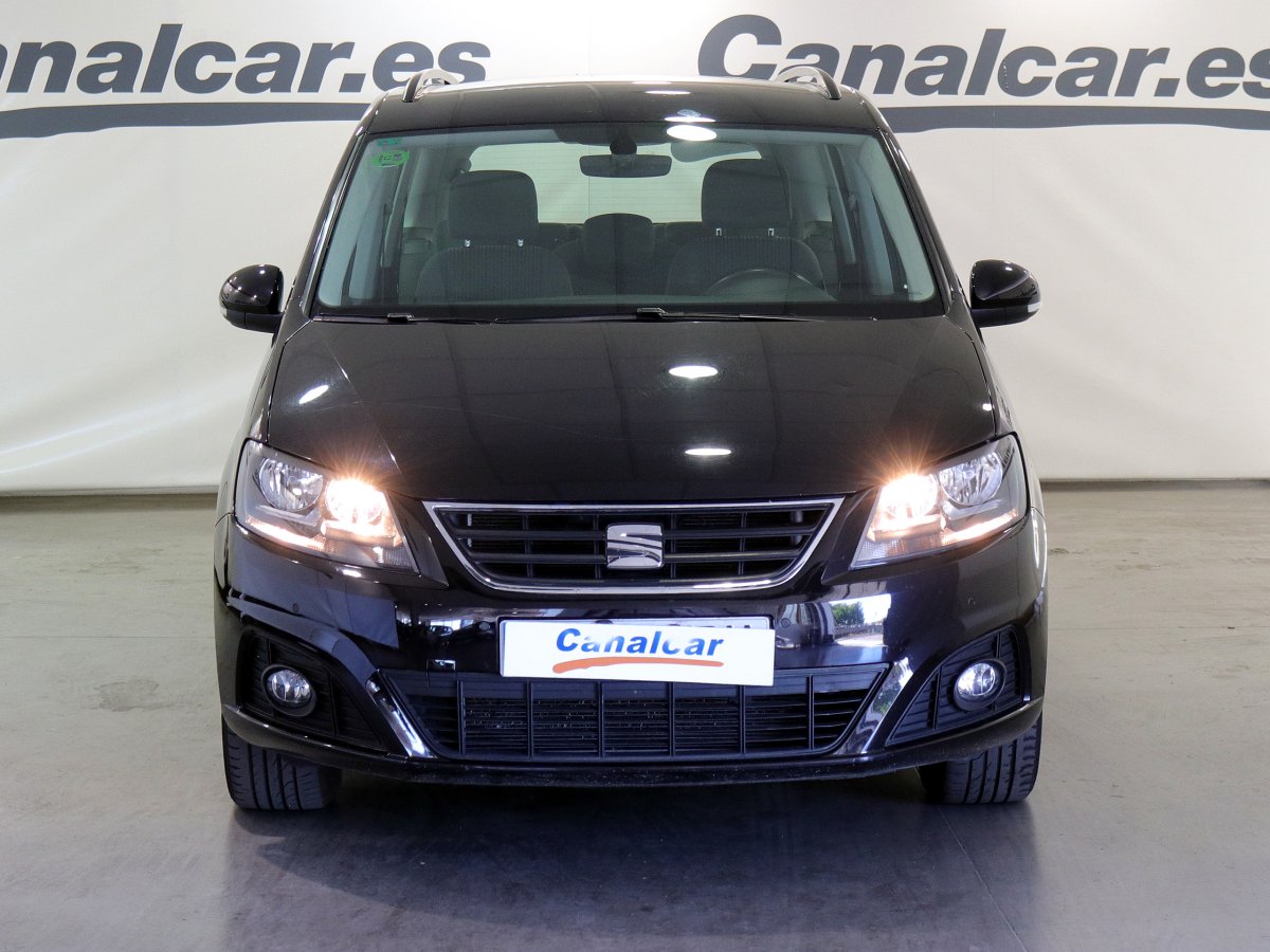 Foto Seat Alhambra 2