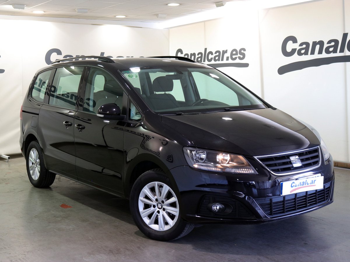 Foto Seat Alhambra 3