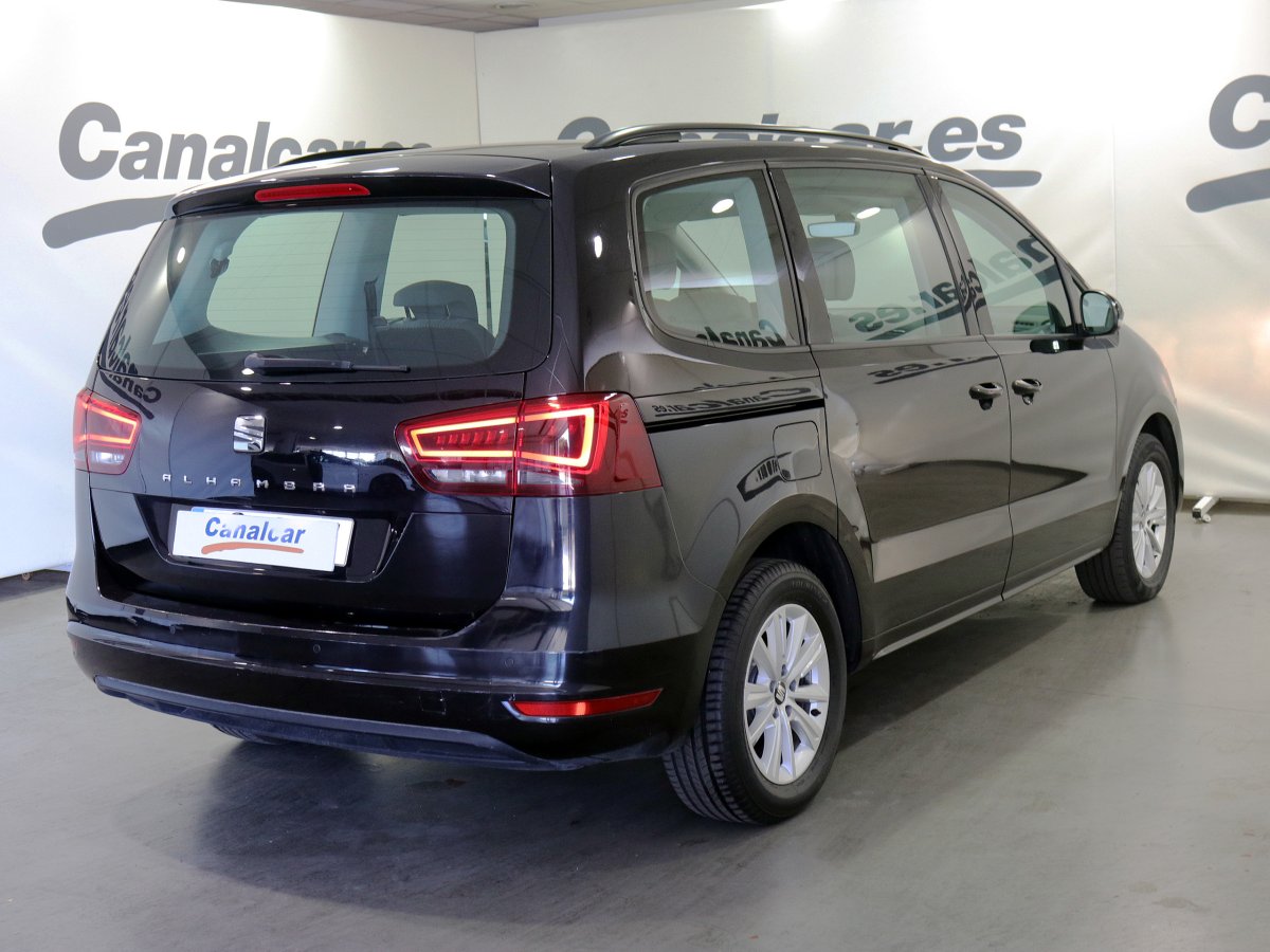 Foto Seat Alhambra 4