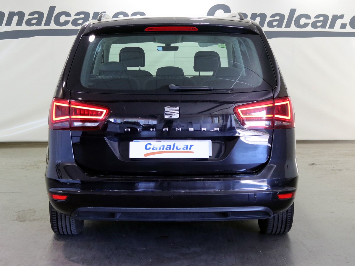 Foto Seat Alhambra 5