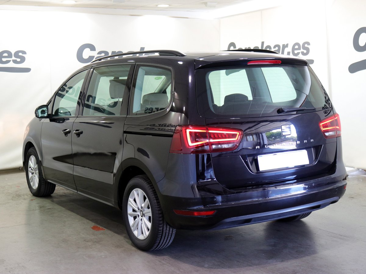 Foto Seat Alhambra 6