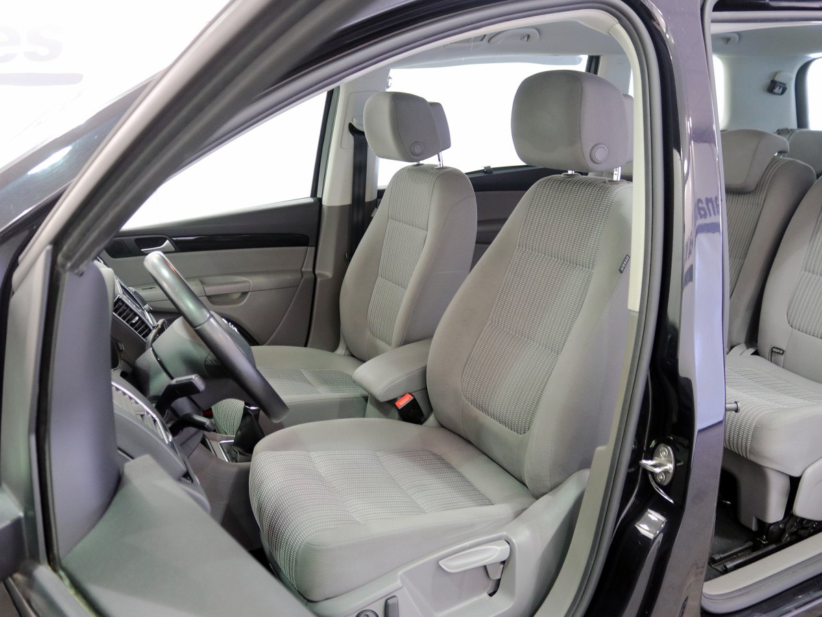 Foto Seat Alhambra 7