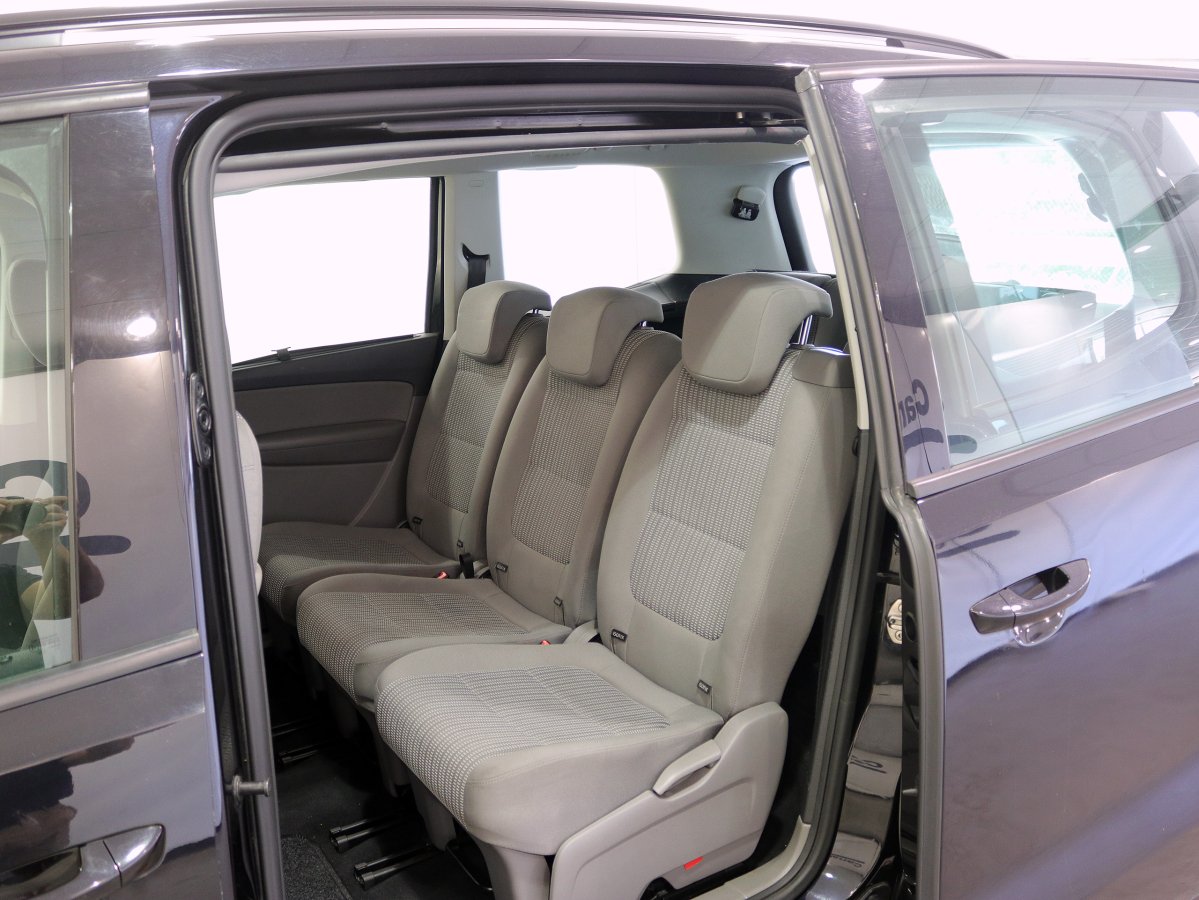 Foto Seat Alhambra 8