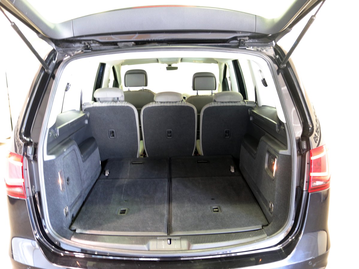 Foto Seat Alhambra 9
