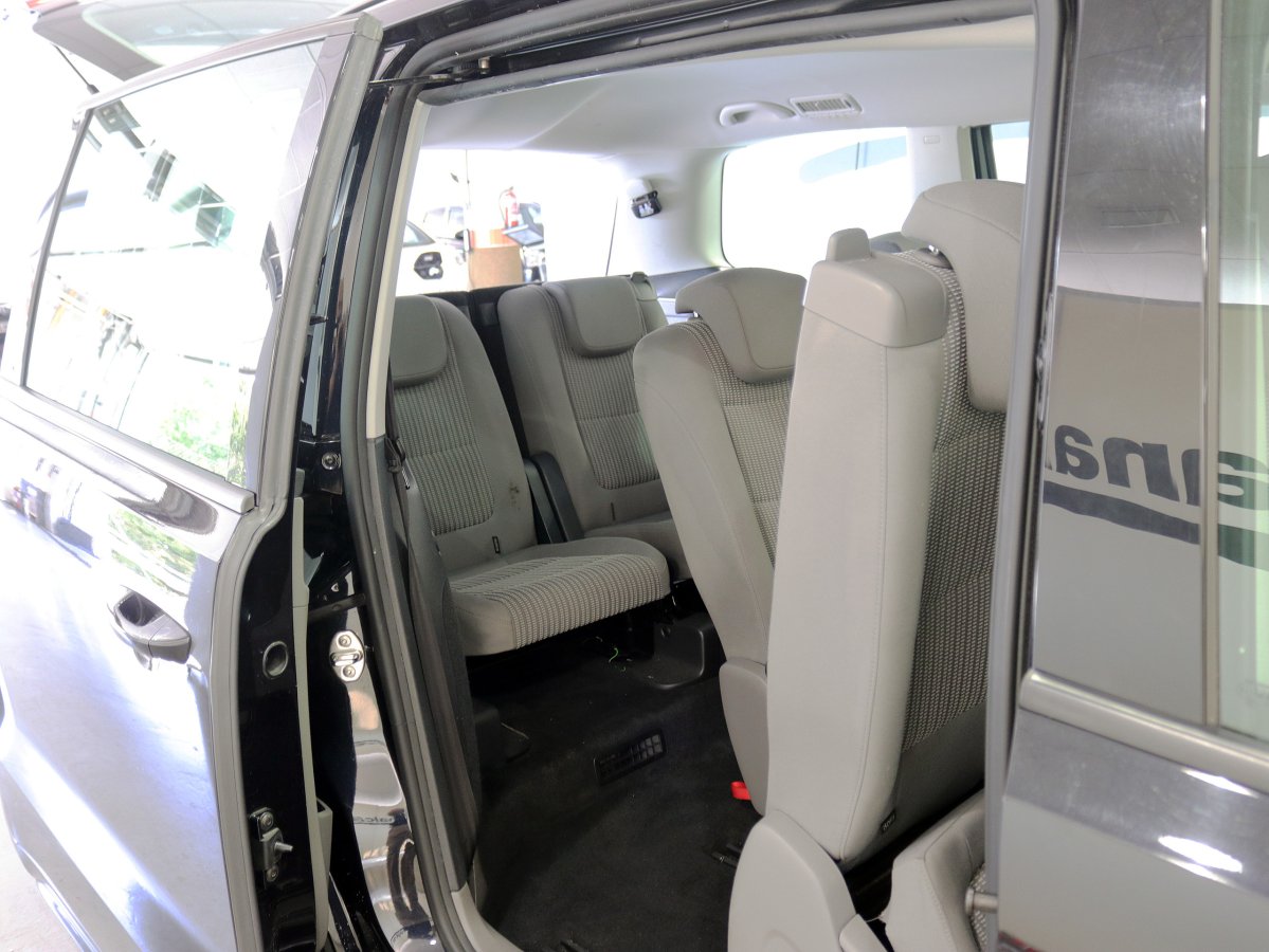 Foto Seat Alhambra 11