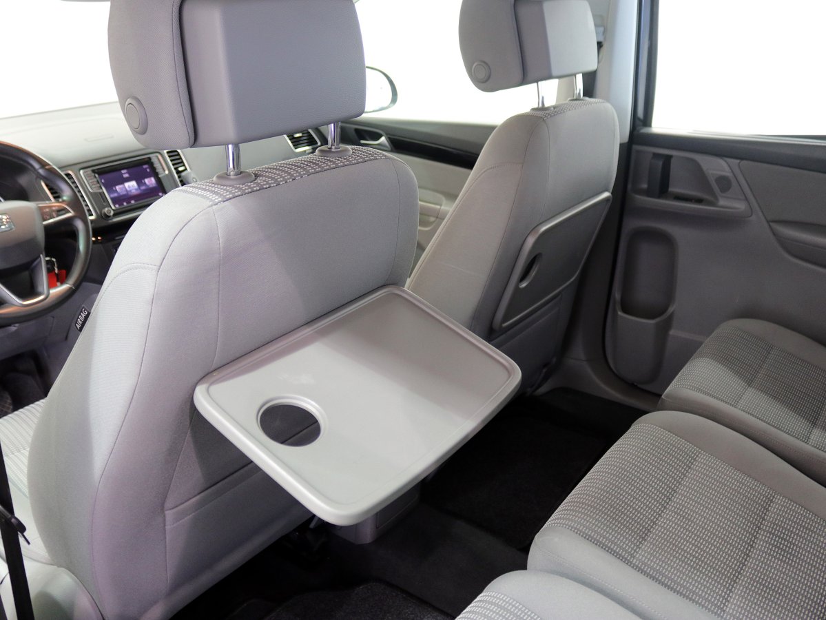 Foto Seat Alhambra 14