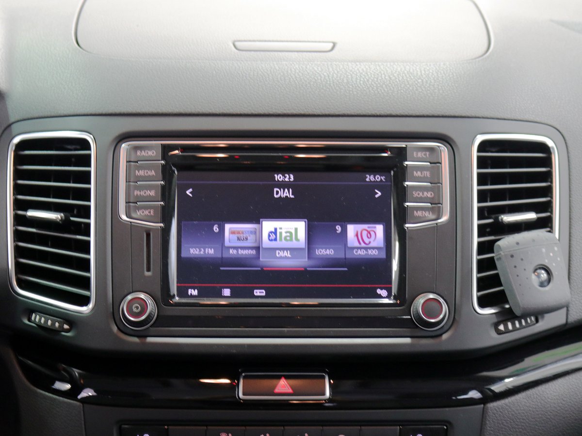 Foto Seat Alhambra 20