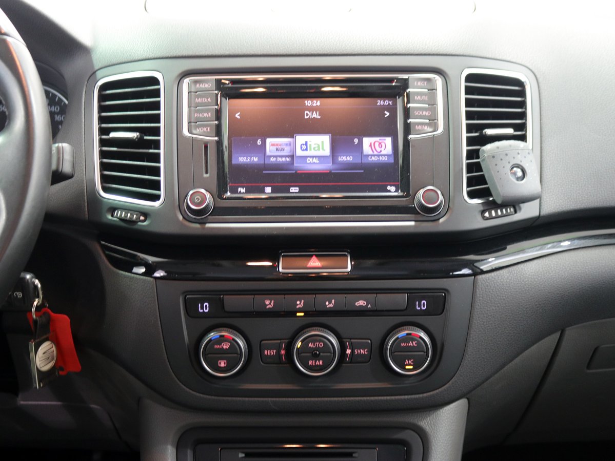 Foto Seat Alhambra 21