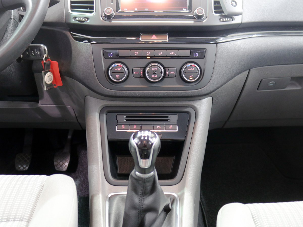 Foto Seat Alhambra 22
