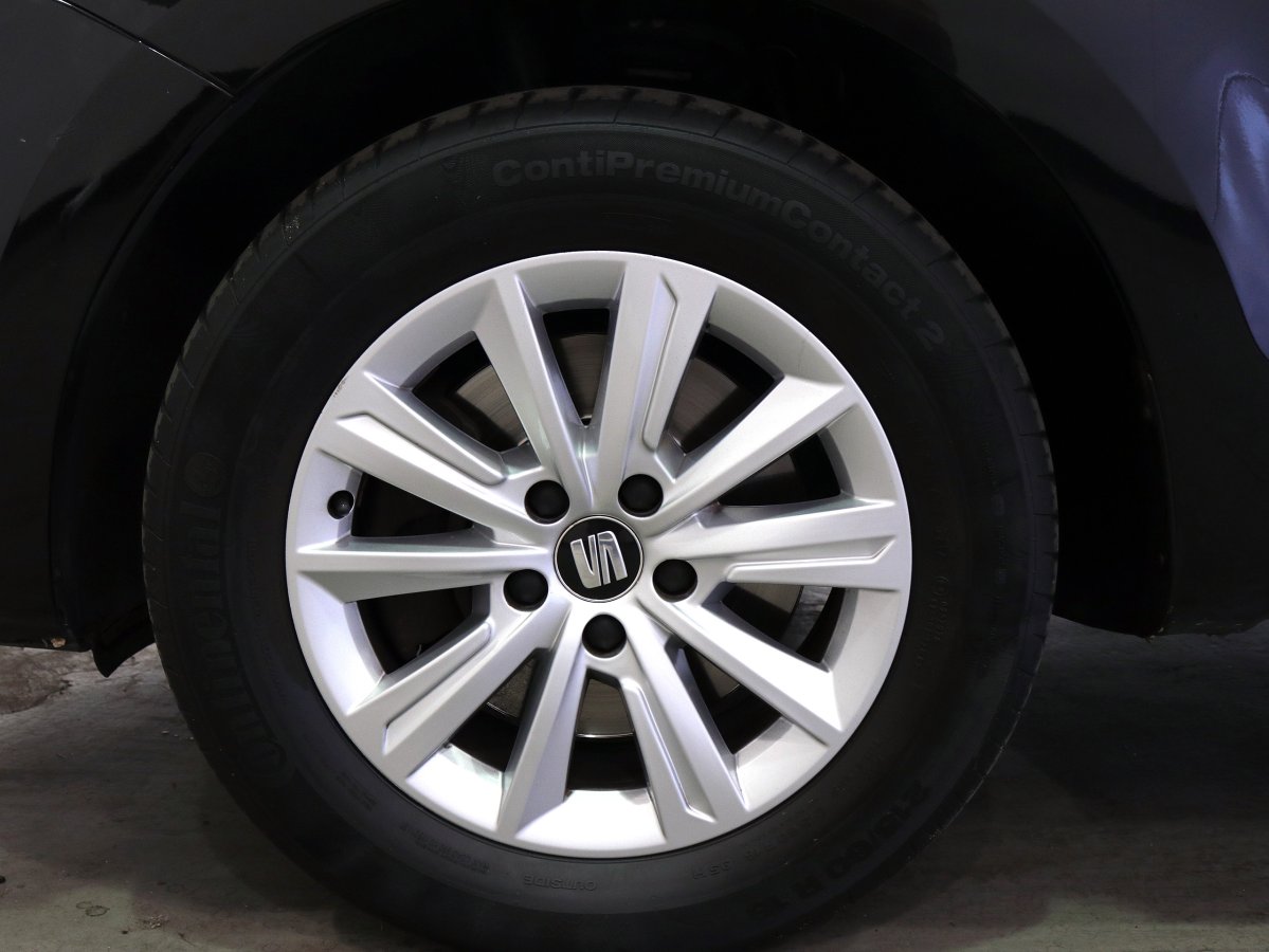 Foto Seat Alhambra 26
