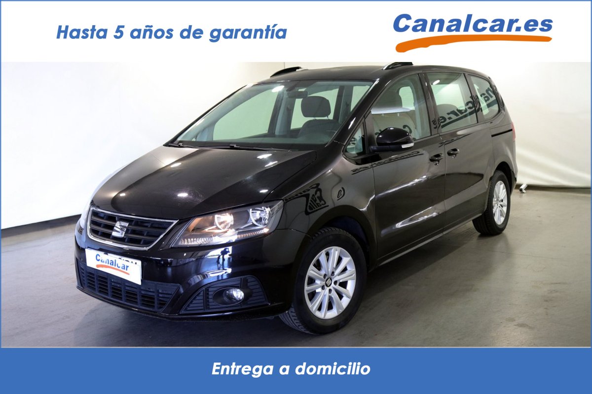 Seat Alhambra Alhambra 2.0 TDI CR 150 CV 4Drive Start&Stop Style 7 plazas