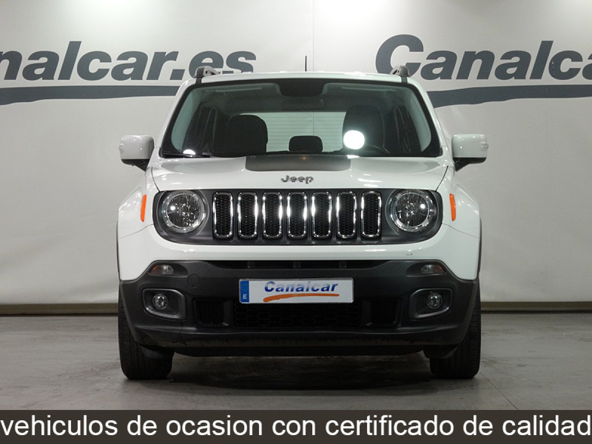 Foto Jeep Renegade 3