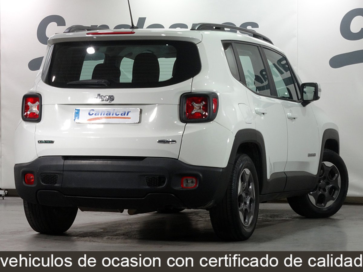 Foto Jeep Renegade 5