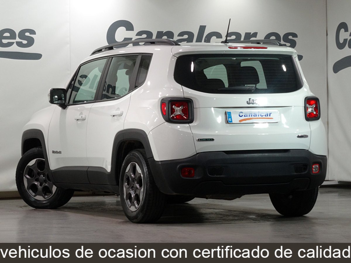 Foto Jeep Renegade 7