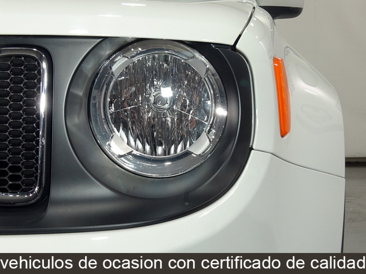 Foto Jeep Renegade 13