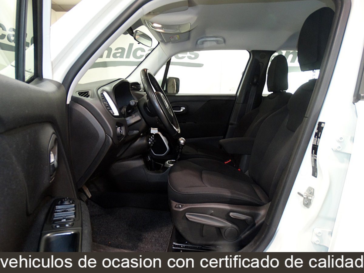 Foto Jeep Renegade 14