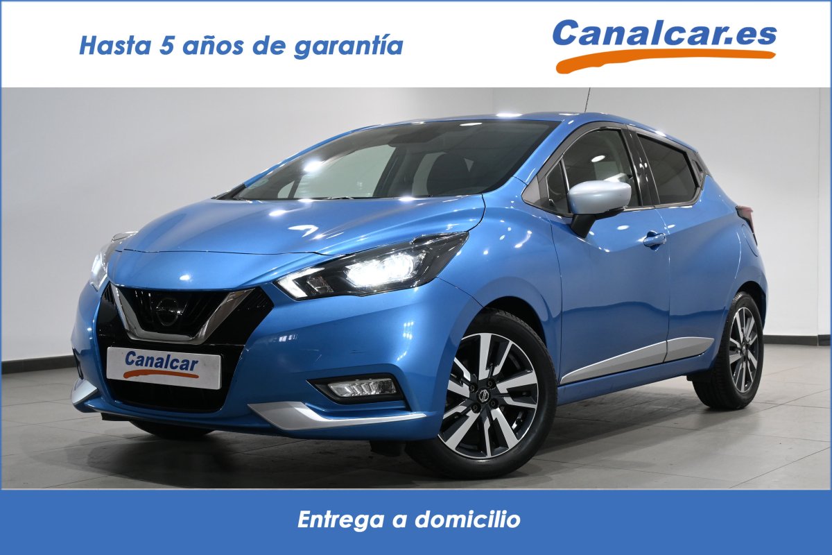 Foto Nissan Micra 1