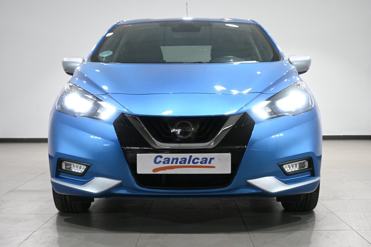 Foto Nissan Micra 2
