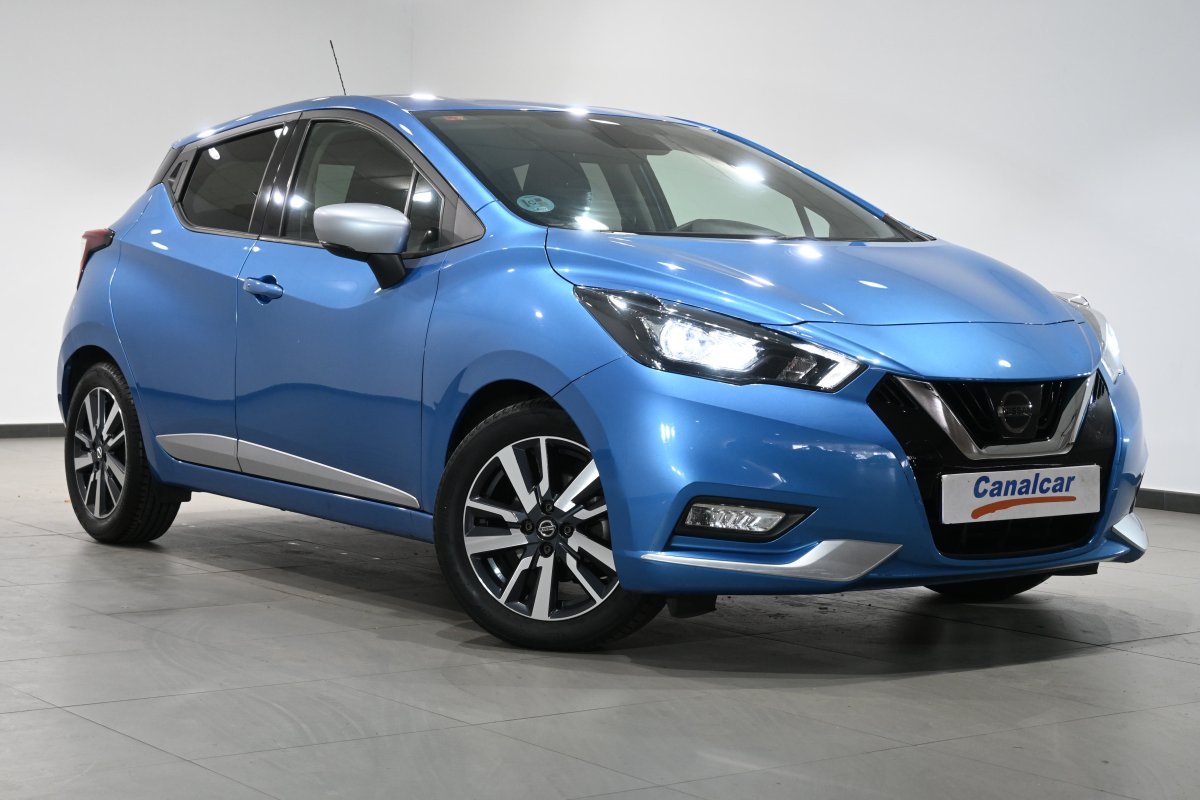 Foto Nissan Micra 3