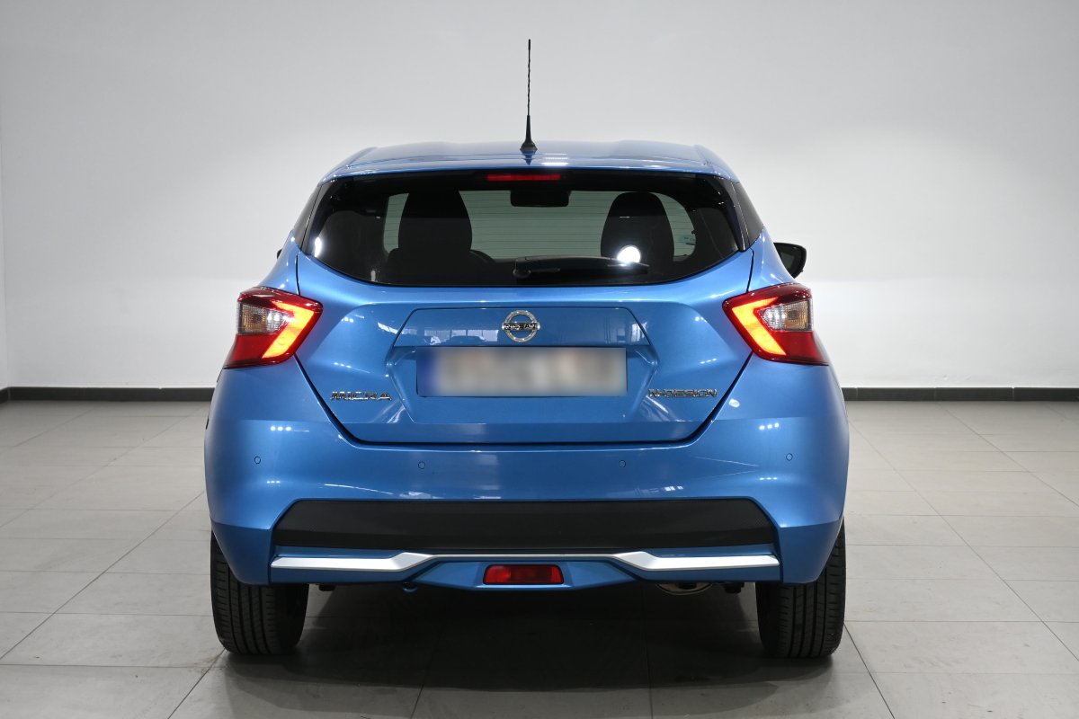 Foto Nissan Micra 5