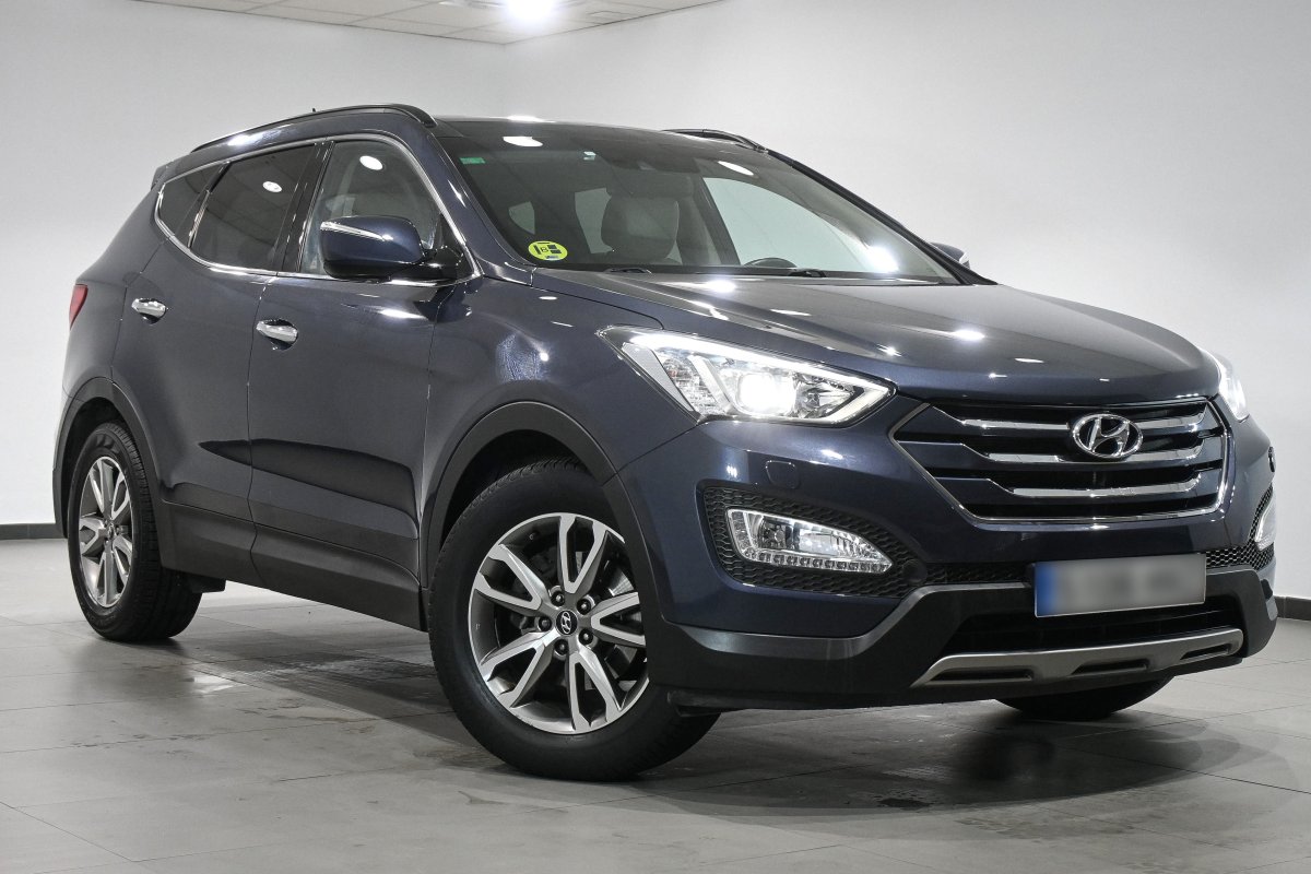 Foto Hyundai Santa 3