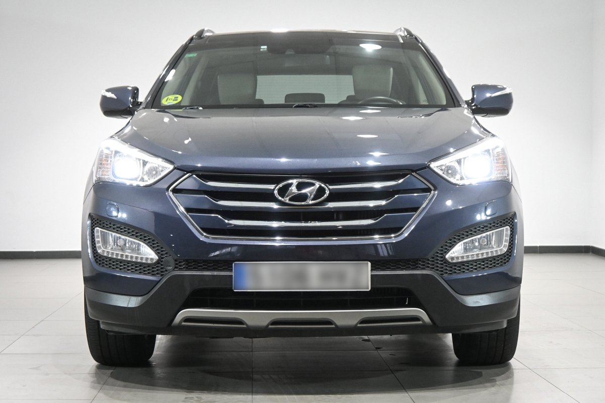 Foto Hyundai Santa 2