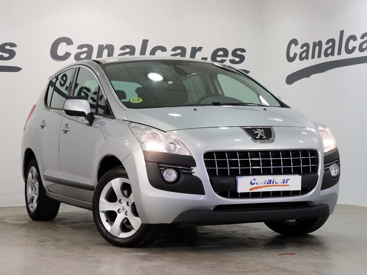 Foto Peugeot 3008 3