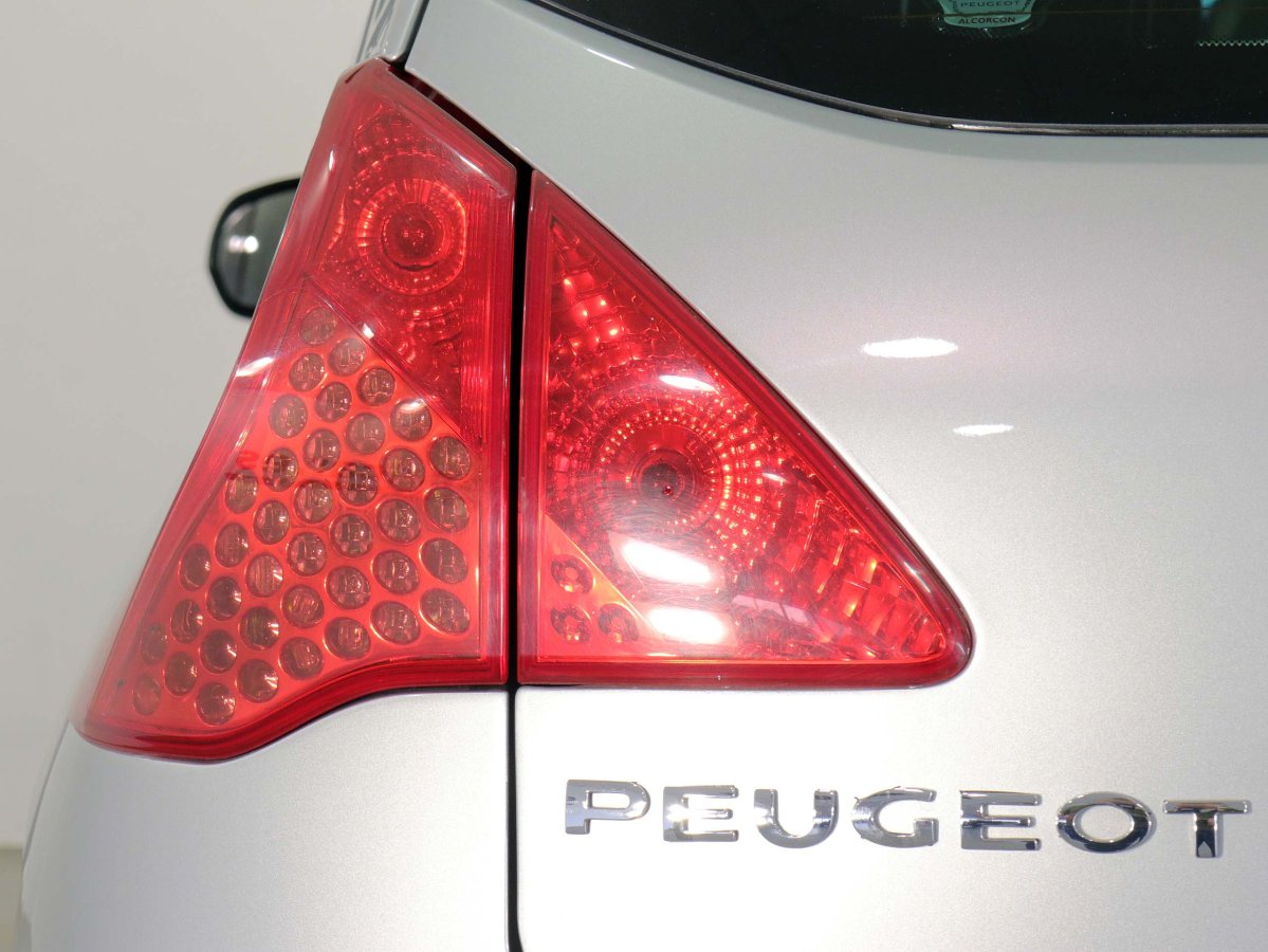 Foto Peugeot 3008 9