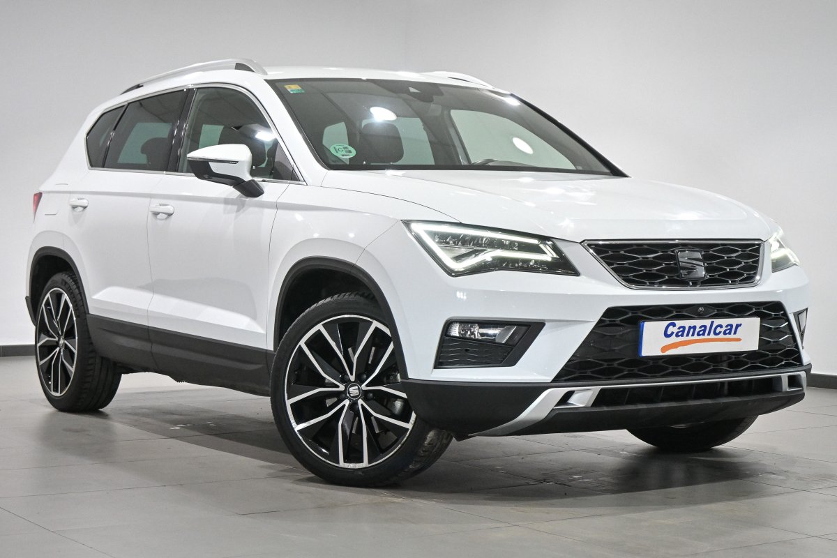 Foto Seat Ateca 3