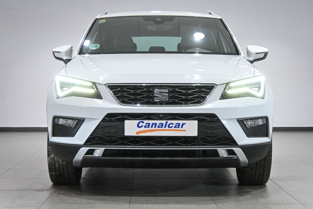 Foto Seat Ateca 2