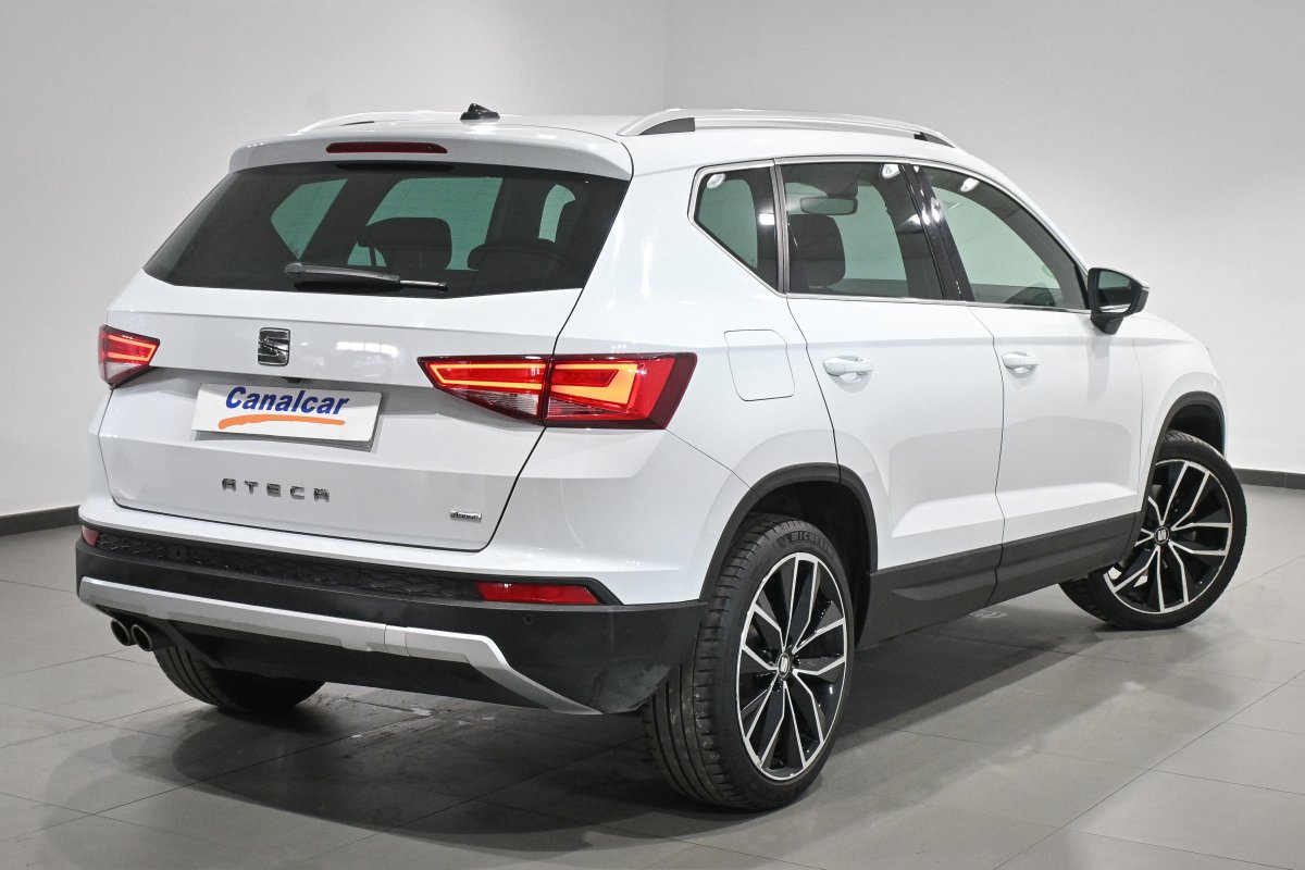 Foto Seat Ateca 4