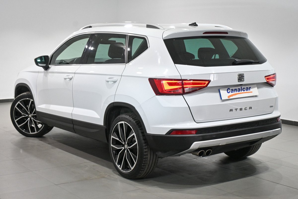 Foto Seat Ateca 6