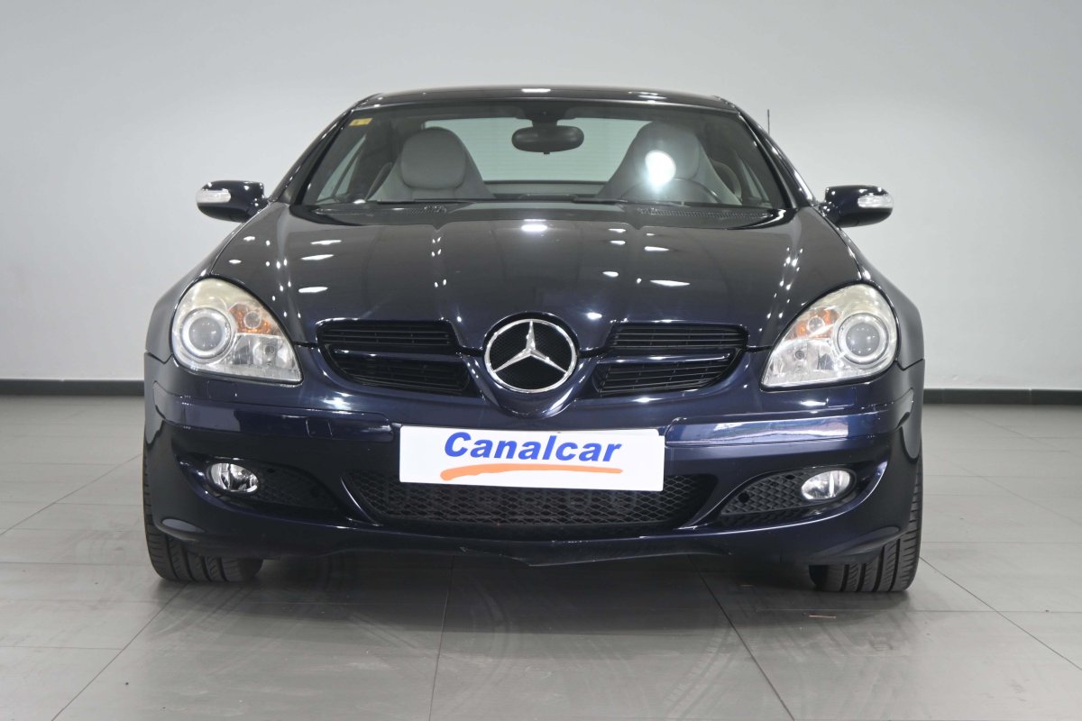 Foto Mercedes-Benz SLK 2