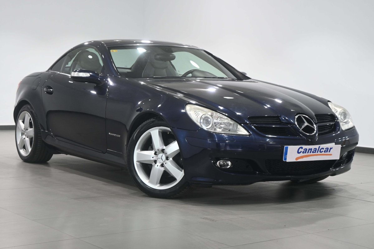 Foto Mercedes-Benz SLK 3