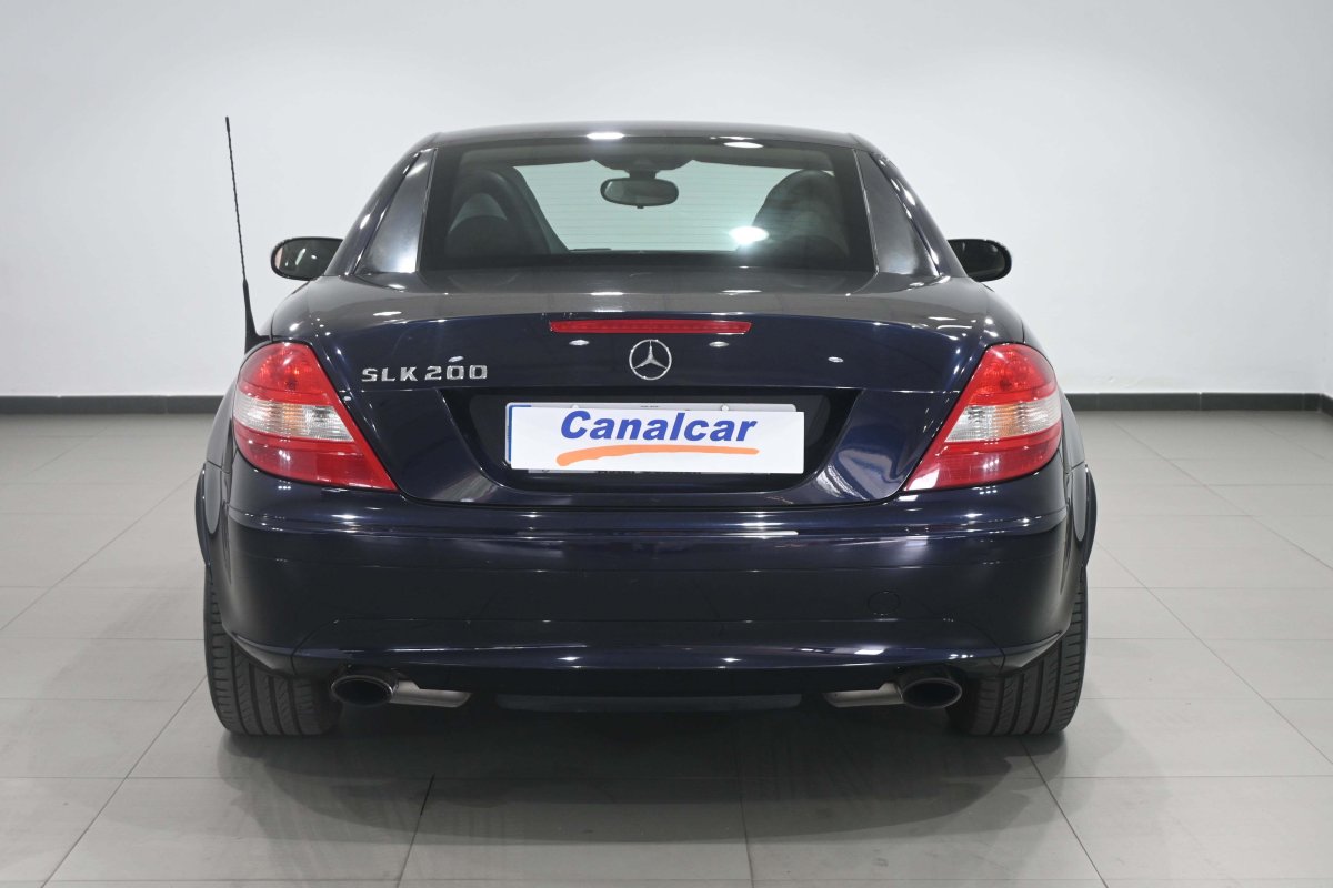 Foto Mercedes-Benz SLK 5