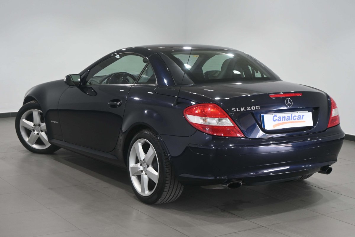 Foto Mercedes-Benz SLK 6