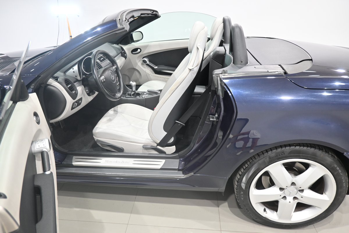 Foto Mercedes-Benz SLK 9