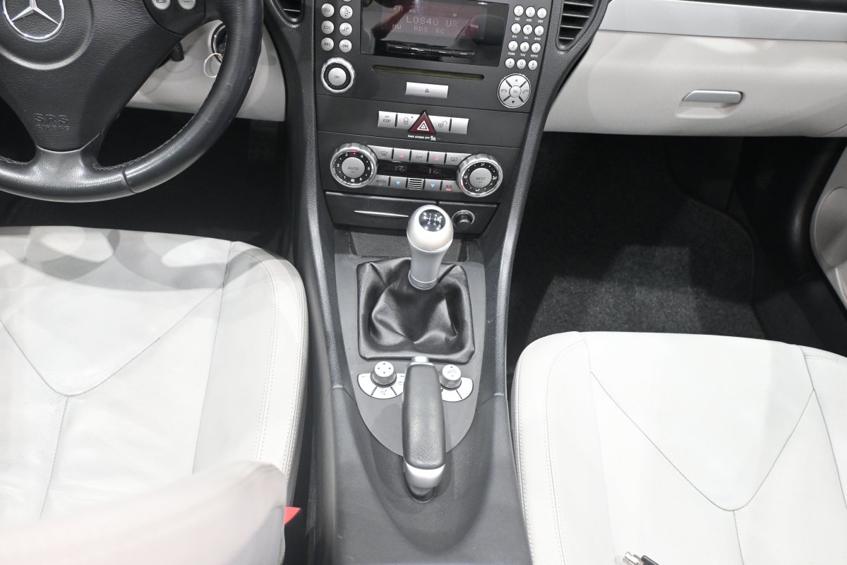 Foto Mercedes-Benz SLK 15