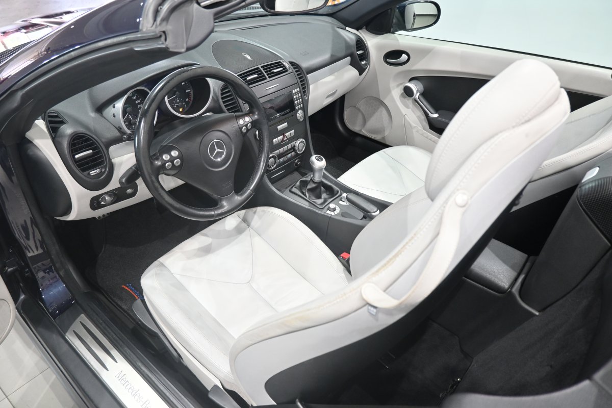 Foto Mercedes-Benz SLK 8