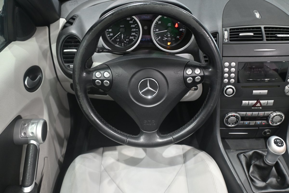 Foto Mercedes-Benz SLK 14