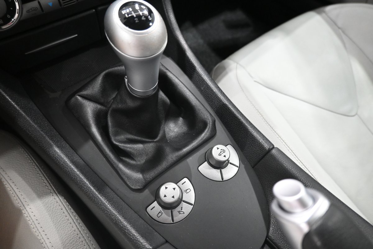 Foto Mercedes-Benz SLK 16