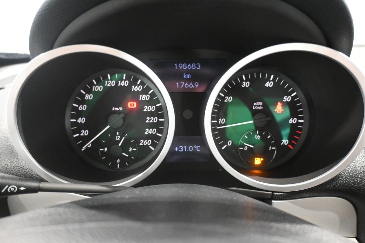 Foto Mercedes-Benz SLK 11