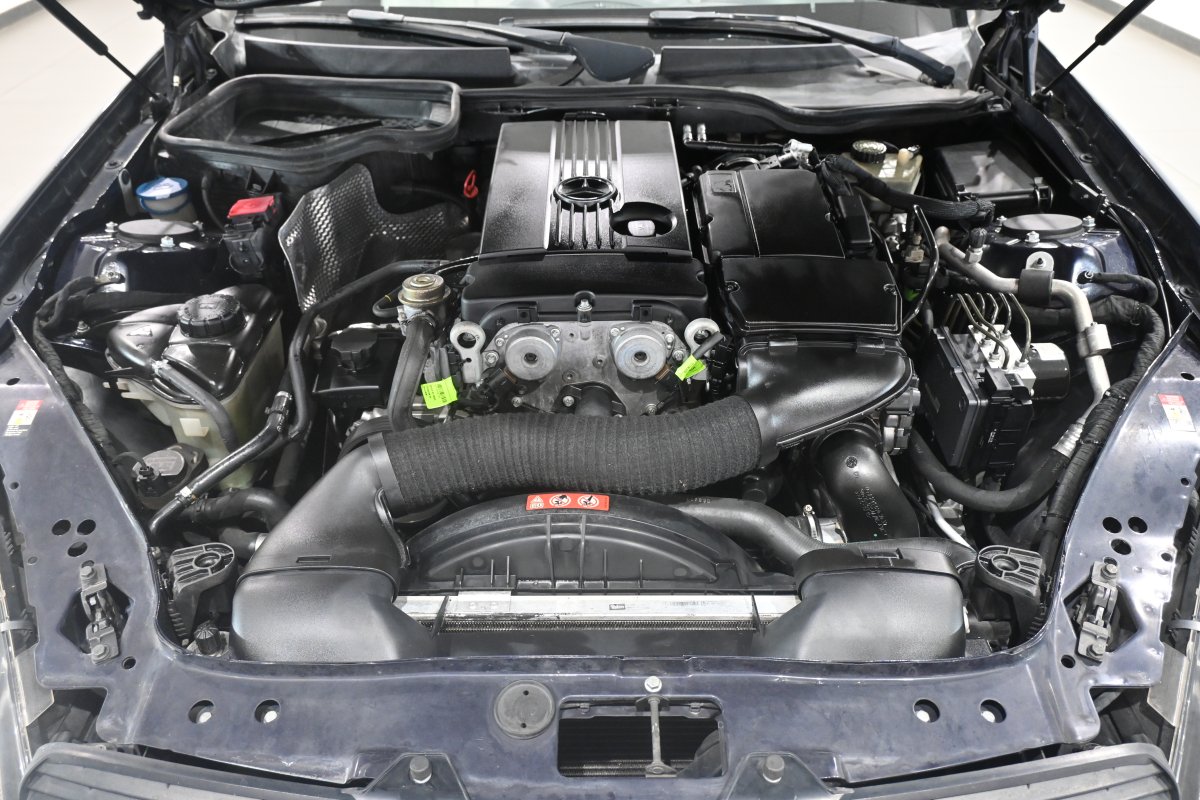 Foto Mercedes-Benz SLK 7