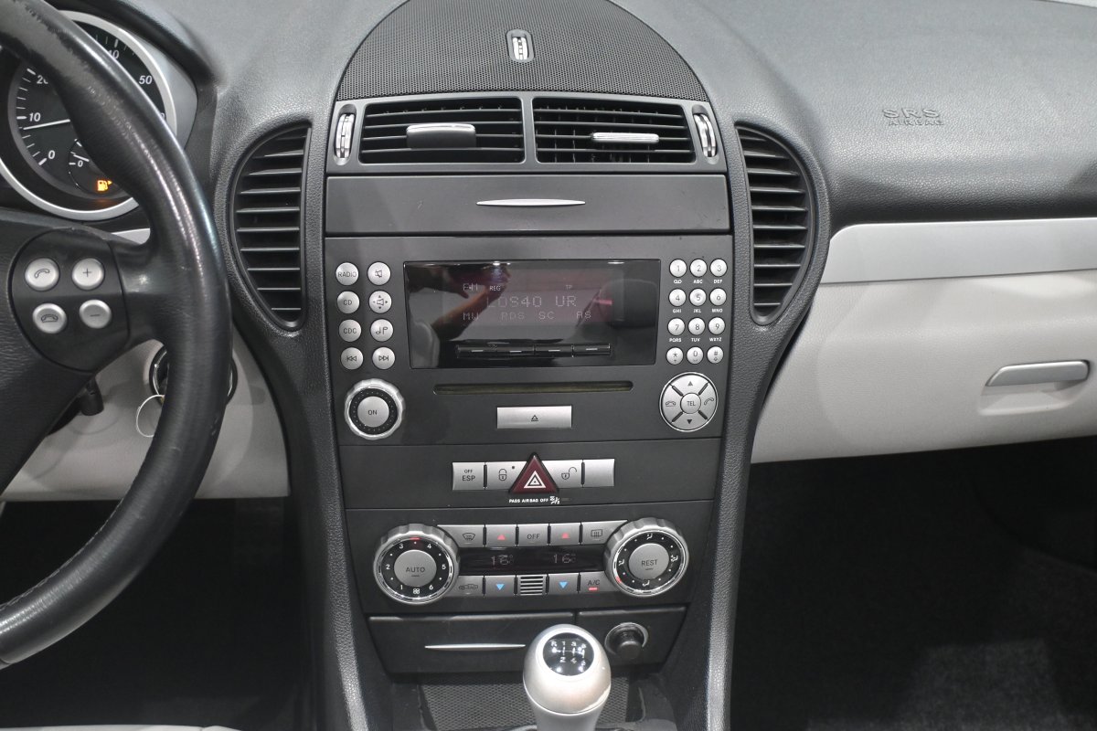 Foto Mercedes-Benz SLK 12